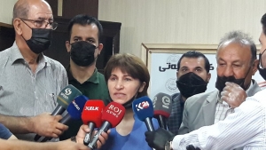 لایه&zwnj;نه&zwnj; سیاسییه&zwnj;كان له&zwnj;ڕۆژی وه&zwnj;ستانه&zwnj;وه&zwnj; دژ به&zwnj;داگیركاری هه&zwnj;ڵوێستیان یه&zwnj;كده&zwnj;خه&zwnj;ن