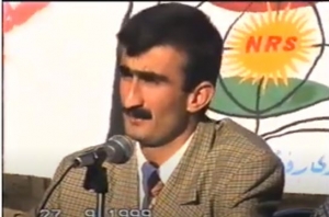 كۆڕی شه&zwnj;هید سه&zwnj;ربه&zwnj;ست مه&zwnj;حموود له&zwnj; سۆران