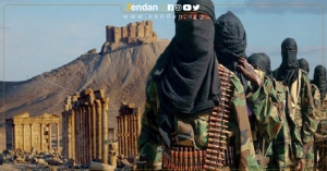 داعش ئابلوقەی هێزەکانی روسیا لە تەدمیر دەدات و شارۆچکەی سوخنا کۆنترۆڵدەکات