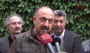 غه&zwnj;فوور مه&zwnj;خمووری بۆROJ NEWS  : پێویستە ناکۆکى نێوان لایەنە کوردستانییەکان لەسەر بنەماى دیالۆگ چارەسەر بکرێن