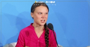 میدیاکانی روسیا گرێتا سەنبێرگ بە "داعش و هیتلەر" وەسف دەکەن