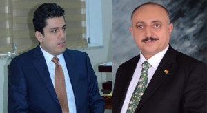 دەرباز كۆسرەت ڕەسول یۆبیلی زیوینی دامه&zwnj;زراندنی YNDK پیرۆز ده&zwnj;كات
