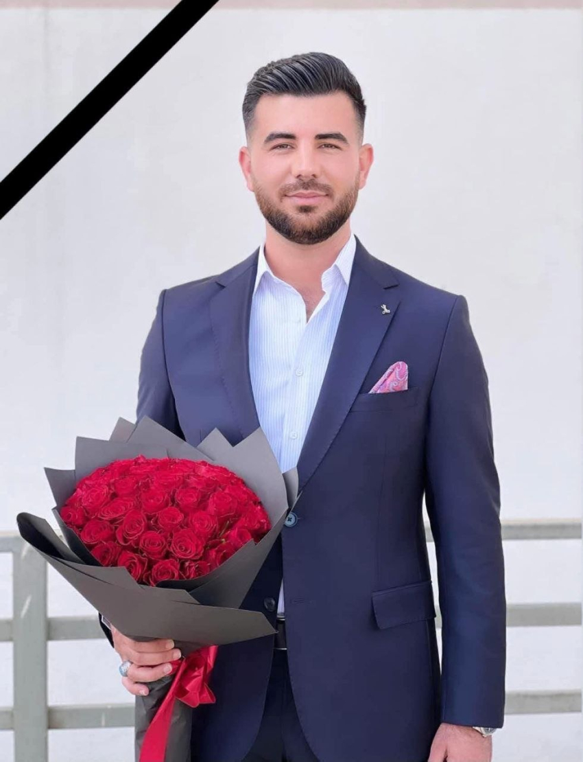 پەیامى هاوخەمى سکرتێرى گشتیى YNDK بۆ بنەماڵەی خوالێخۆشبوو عەزیز قادر مشاری مەخمووری
