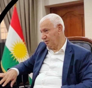 پەیامى سەرەخۆشى سکرتێرى گشتیى YNDK بۆ بەڕێز کاک عصمت ئەرگووشى بەڕێوەبەرى گشتیى ئاسایشى کوردستان