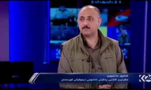 غفور مخموري بۆ KURDISTAN24: ئه&zwnj;گه&zwnj;ر ببین به&zwnj; ده&zwnj;وڵه&zwnj;ت زۆر له&zwnj; كێشه&zwnj;كانمان چاره&zwnj;سه&zwnj;ر ده&zwnj;بن